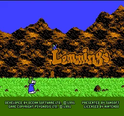 Title Screen